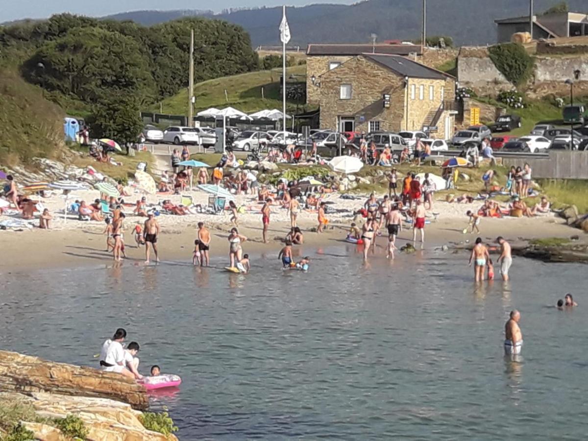 Apartamentos Turisticos Rosa Ribadeo Kültér fotó