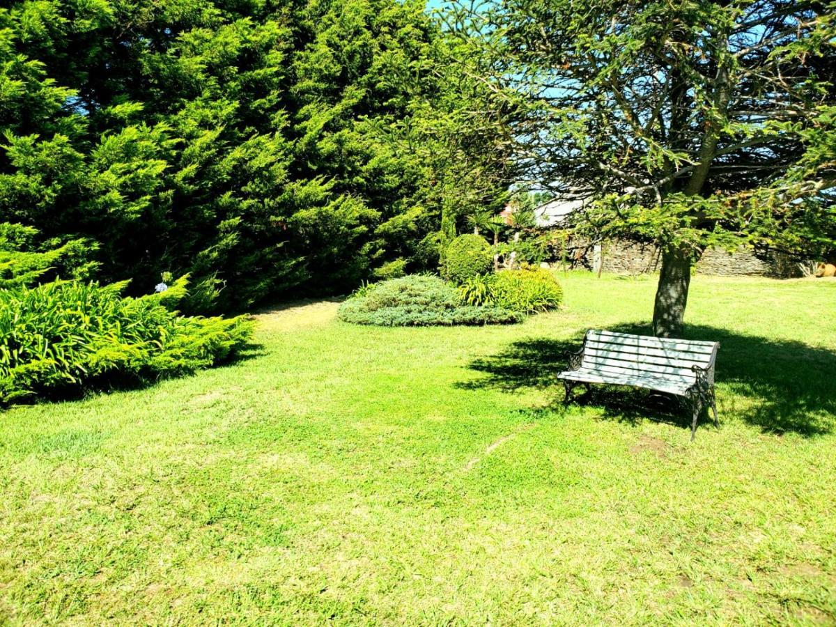 Apartamentos Turisticos Rosa Ribadeo Kültér fotó
