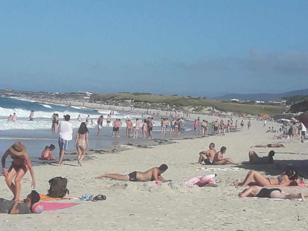 Apartamentos Turisticos Rosa Ribadeo Kültér fotó