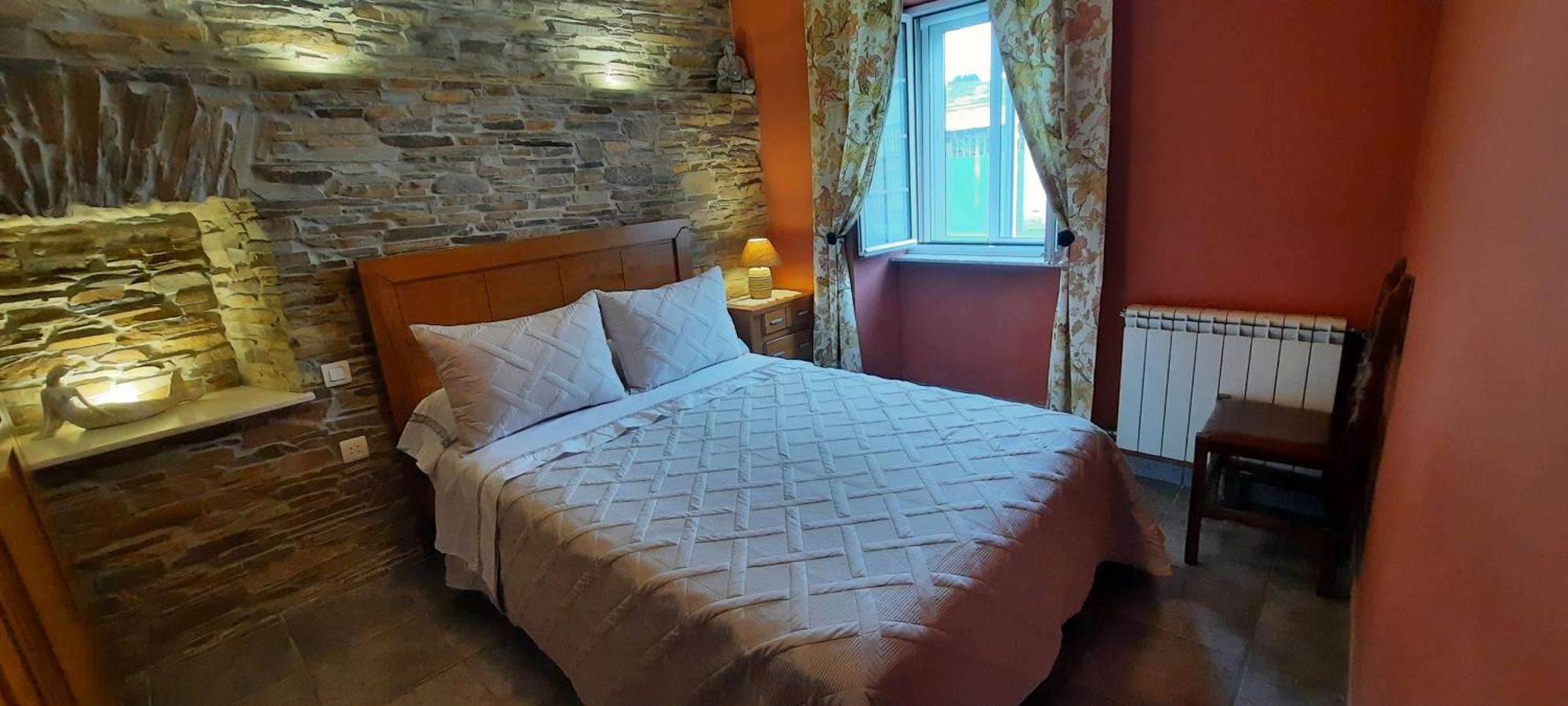 Apartamentos Turisticos Rosa Ribadeo Szoba fotó