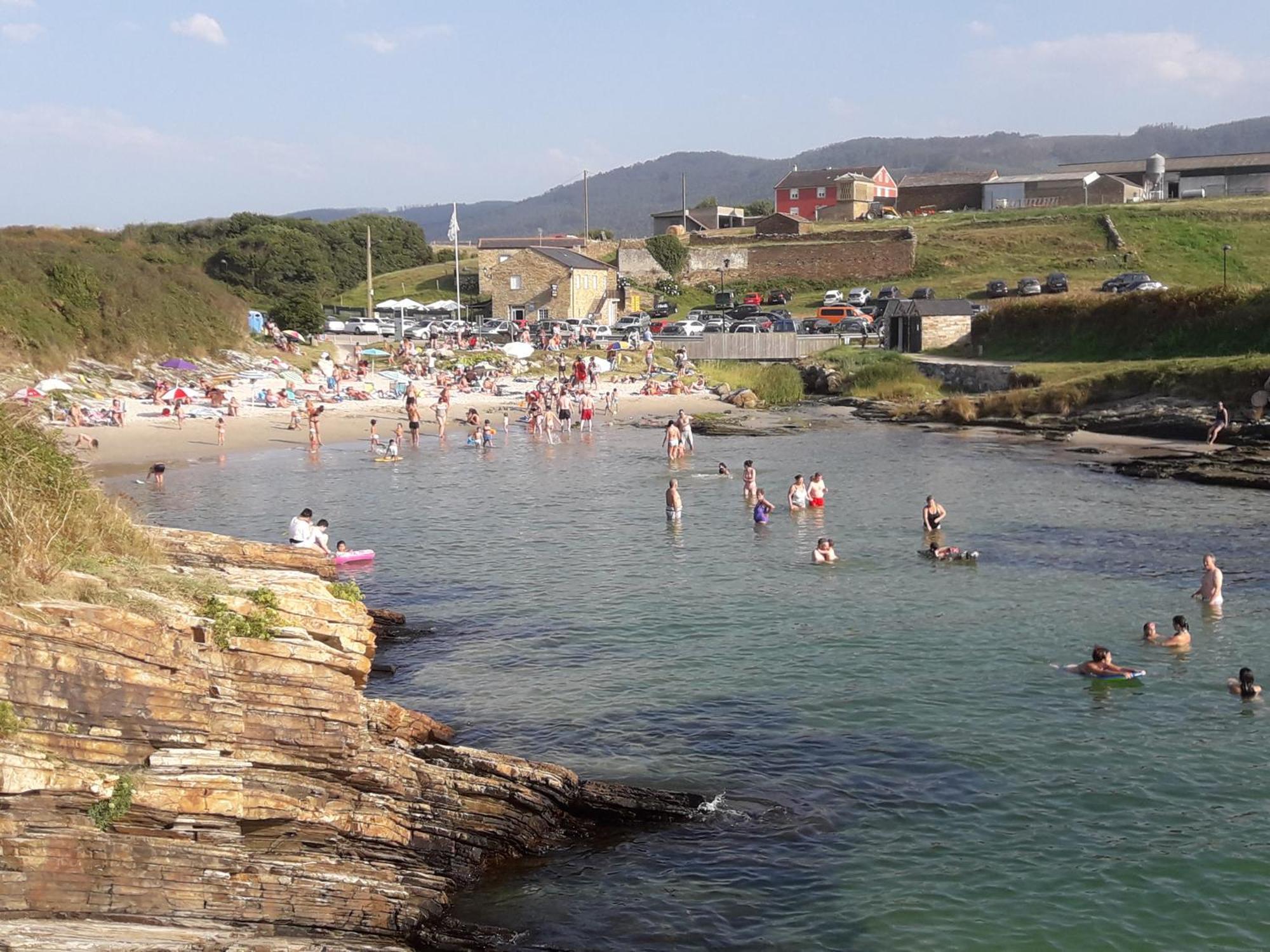 Apartamentos Turisticos Rosa Ribadeo Szoba fotó