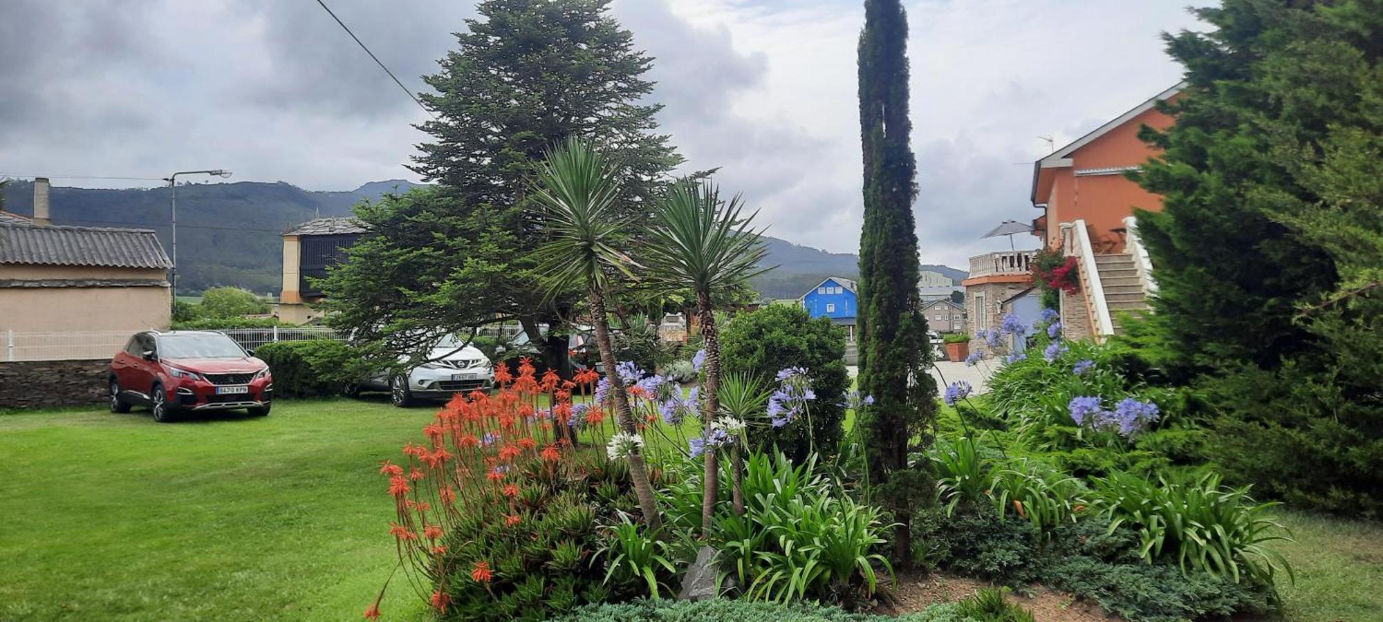 Apartamentos Turisticos Rosa Ribadeo Szoba fotó