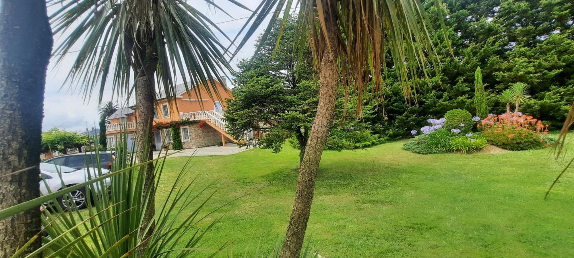 Apartamentos Turisticos Rosa Ribadeo Szoba fotó