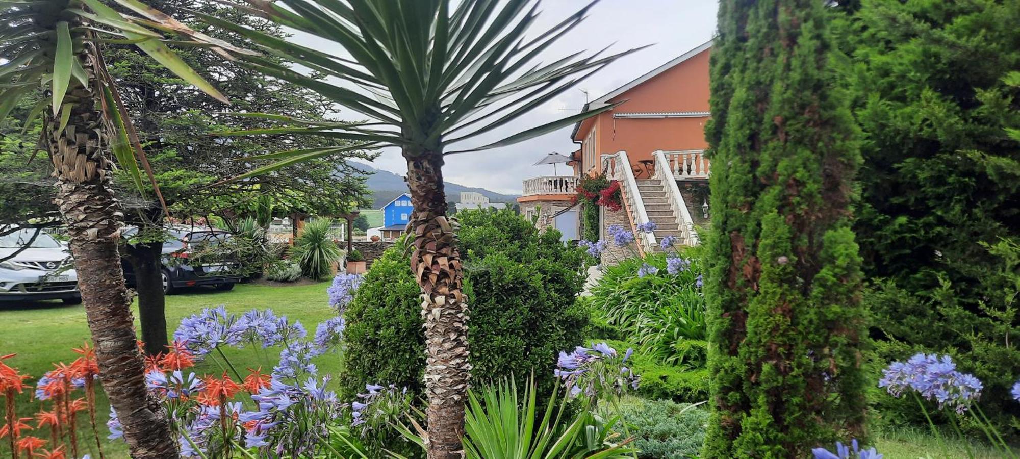 Apartamentos Turisticos Rosa Ribadeo Szoba fotó