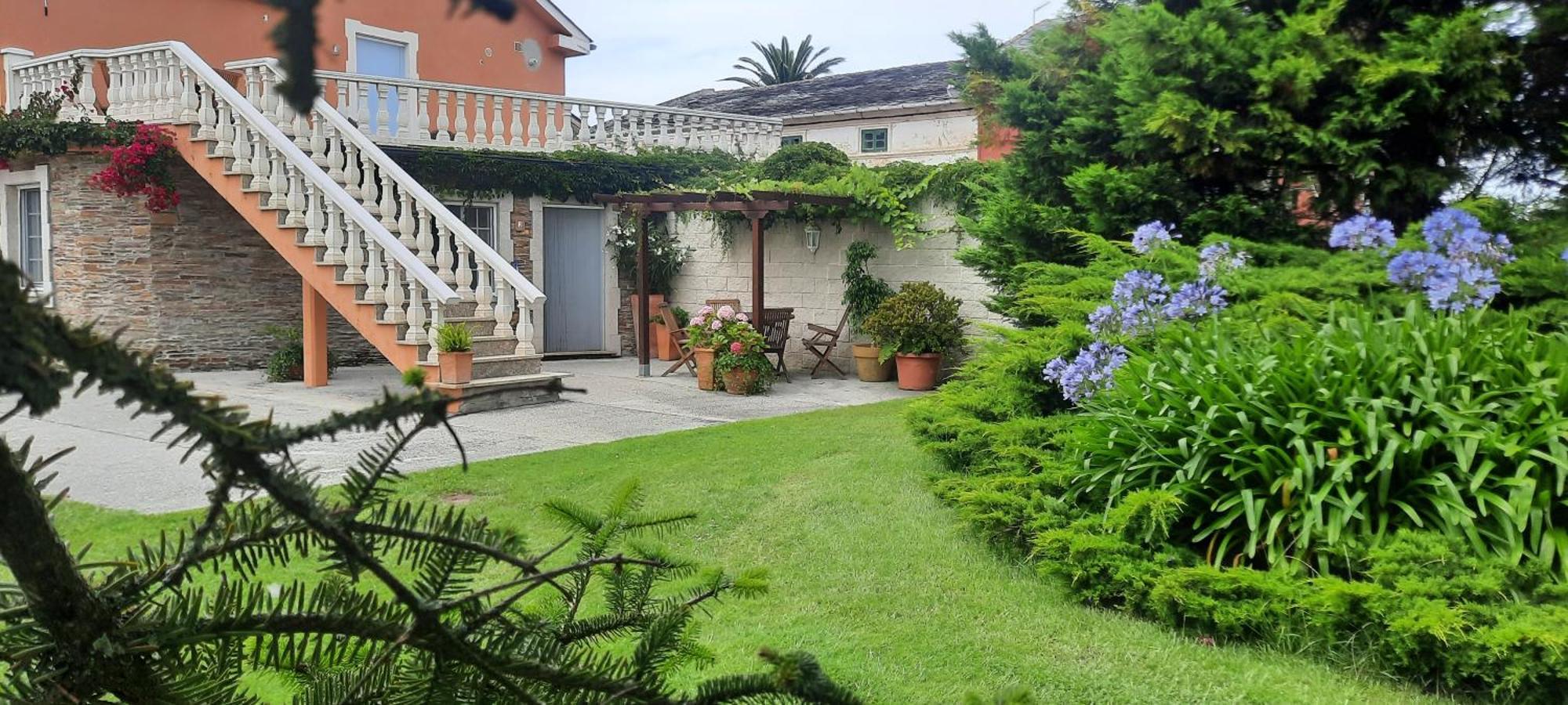 Apartamentos Turisticos Rosa Ribadeo Szoba fotó