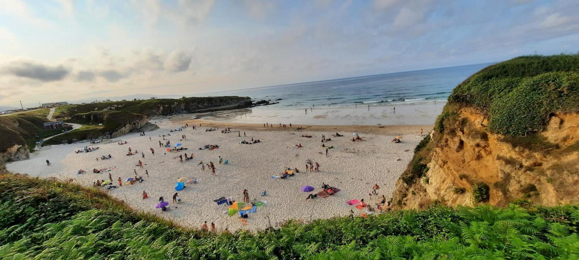 Apartamentos Turisticos Rosa Ribadeo Szoba fotó