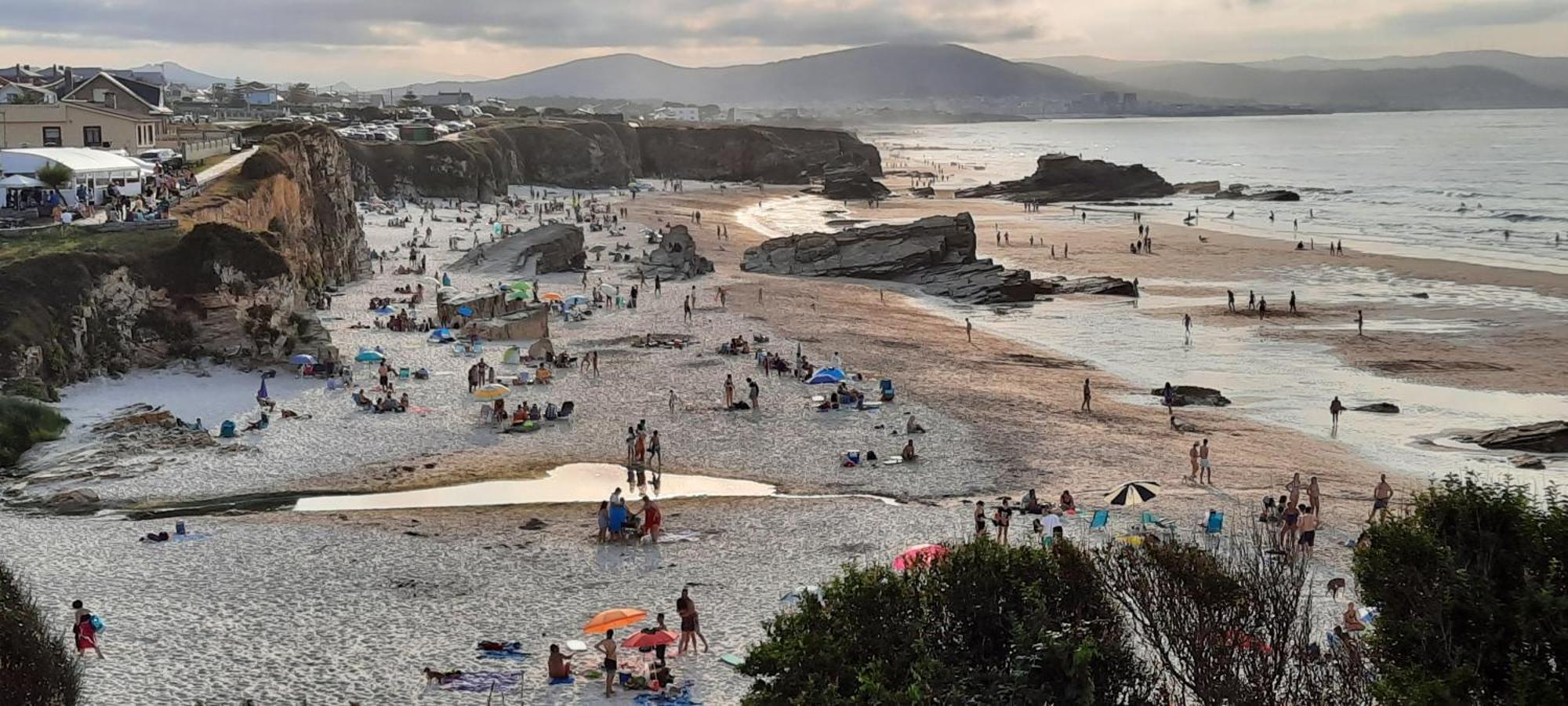 Apartamentos Turisticos Rosa Ribadeo Szoba fotó